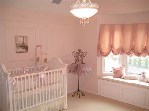 ballerina nursery decor